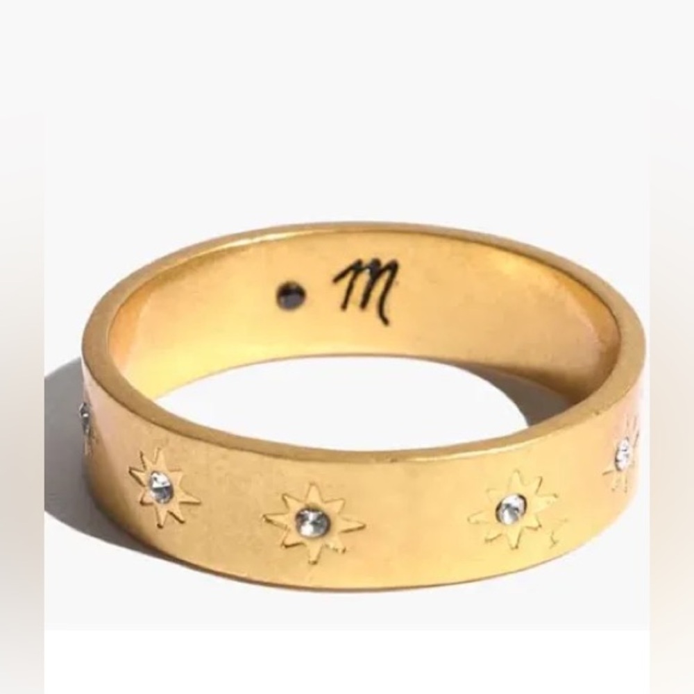 Madewell Gold Ring
